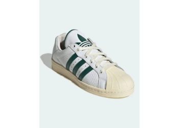 La firma adidas actualiza un modelo icónico de su catálogo histórico con materiales de alta calidad