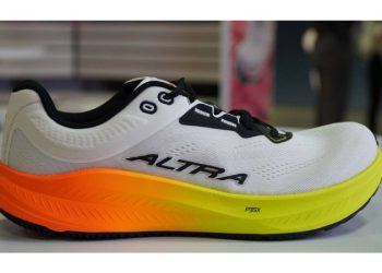 Altra revoluciona el calzado de running al incorporar tecnología Vibram