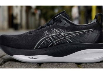ASICS Gel Kayano 33 redefine el soporte y la amortiguación en el calzado de running