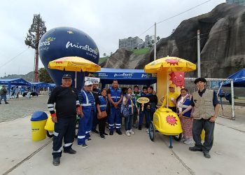 recicladores