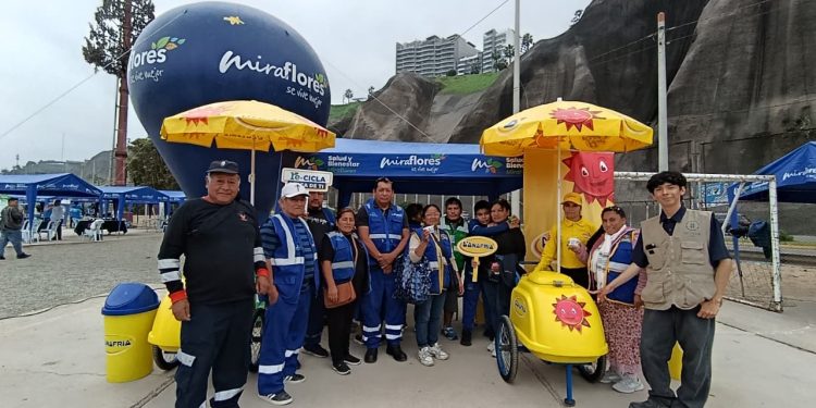recicladores