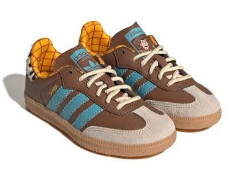 Adidas x Toy Story: Las Samba de Woody y Jessie conquistan 2026