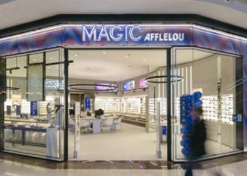 Alain Afflelou revoluciona el retail óptico con Magic en Madrid