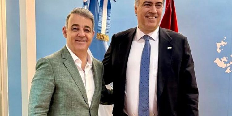 Argentina y ExpoRetail Laureano Turienzo