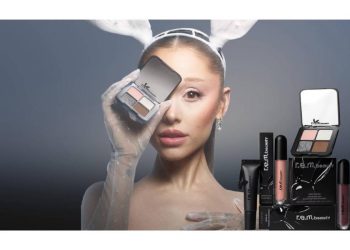 Ariana Grande revive la era Dangerous Woman con R.E.M. Beauty