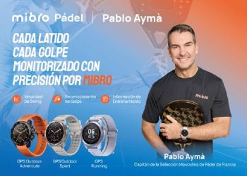 Atlantis y Mibro: La alianza que revolucionará el Pádel Ibérico