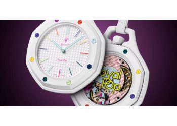 Audemars Piguet y Swatch revolucionan la relojería