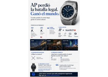 Audemars Piguet: El hackeo cultural que salvó a su joya