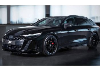 Potencia y exclusividad para el Audi A6 con el nuevo kit de ABT