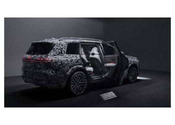 Un primer vistazo al interior del nuevo Audi Q9: elegancia, amplitud y confort premium que llegaría a Perú en el 2027