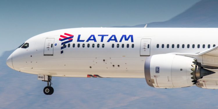 LATAM Airlines Perú