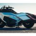 Prototipo BMW Vision K18 deslumbra con su potencia y diseño