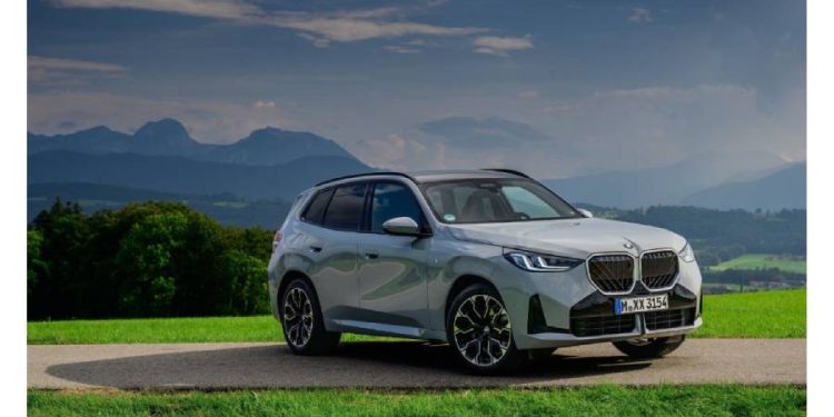 BMW expande la oferta del X3 en Argentina con la nueva versión