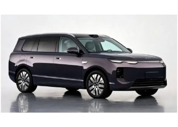 BYD presenta el Sealion 08 con una autonomía