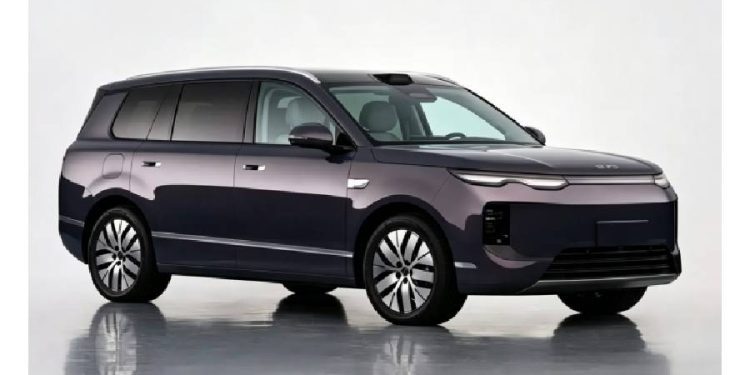BYD presenta el Sealion 08 con una autonomía
