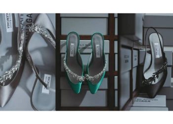 Balenciaga y Manolo Blahnik: la alianza que redefine el lujo