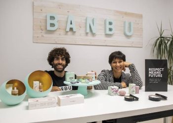 Banbu se muda en Barcelona: la cosmética sin disruptores abre en Verdi 10