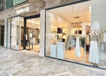 Brownie desembarca en el corazón comercial de Palma