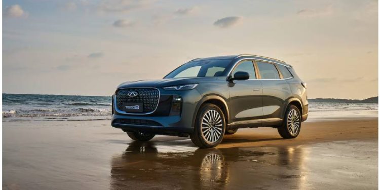Chery consolida su liderazgo en la industria automotriz