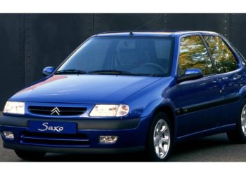 Citroën saxo VTS: 30 años de un ícono deportivo