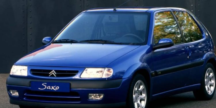 Citroën saxo VTS: 30 años de un ícono deportivo