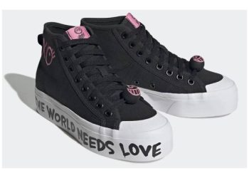 Adidas y Converse compiten en el mercado con propuestas similares de calzado urbano