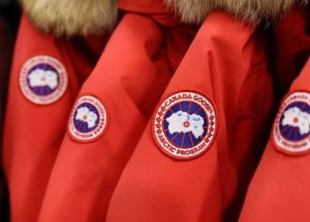 Canada Goose: beneficio cae 73% pese a ventas récord