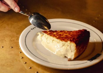 Champions Cheesecake ya está en Valencia: nueve tartas únicas