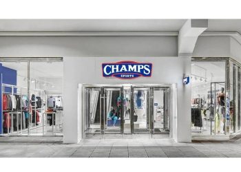 Champs Sports reestructura su red comercial en Estados Unidos