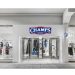Champs Sports reestructura su red comercial en Estados Unidos