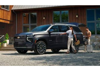 Actualización del Chevrolet Tahoe y Suburban para el próximo ciclo