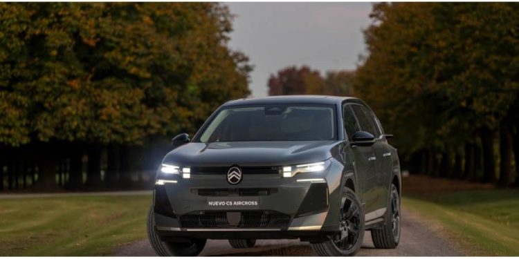 Nuevo Citroën C5 Aircross regresa al mercado