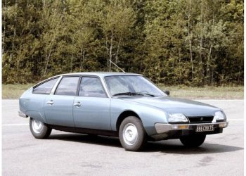 Citroën CX Reflex y la revolución de la aleación ligera