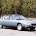 Citroën CX Reflex y la revolución de la aleación ligera
