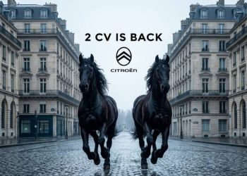 Citroën revive un icono con el regreso del 2 CV
