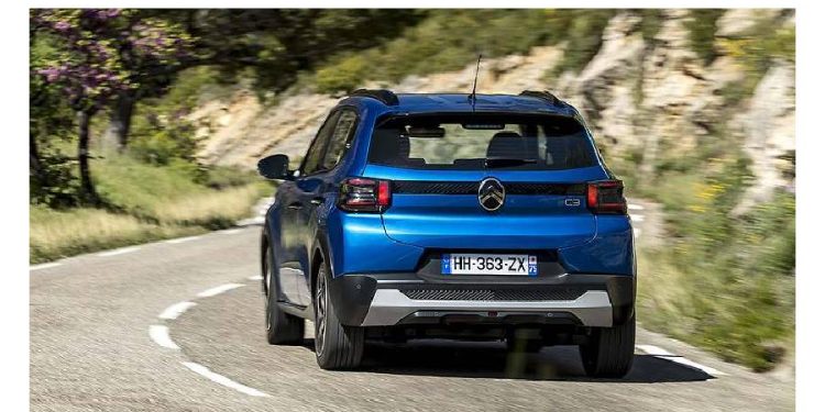 Nuevo Citroën C3 se posiciona como el referente eléctrico más accesible
