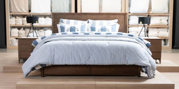Colineal y Tommy Hilfiger transforman el descanso con estilo
