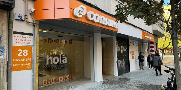 Consum expande su huella en la comunidad Valenciana con un nuevo establecimiento