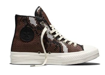 La evolución de las Converse Chuck Taylor