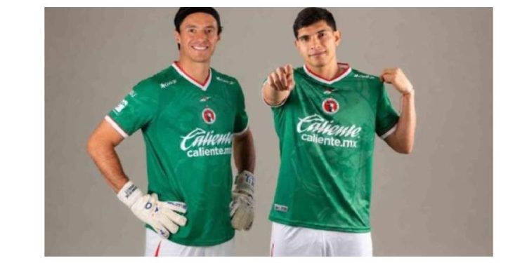 Xolos de Tijuana presenta una camiseta especial inspirada en las raíces mexicanas