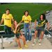 Topo Chico y Charly sorprenden con una colección de indumentaria inspirada en el fútbol