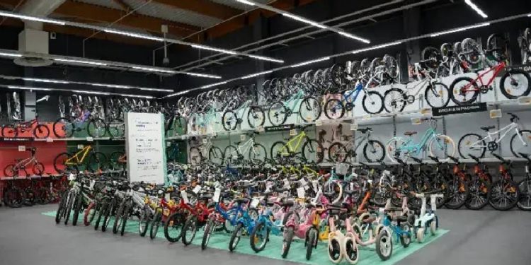 Decathlon expande su mercado de bicis reacondicionadas