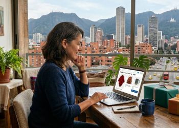 El Día de la Madre impulsó las compras online en Colombia