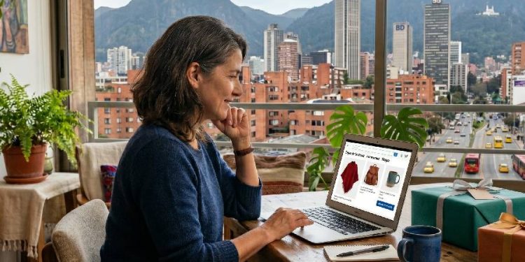 El Día de la Madre impulsó las compras online en Colombia