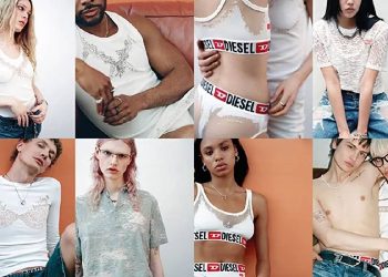 Moda con propósito: La revolución inclusiva de Diesel y Tinder