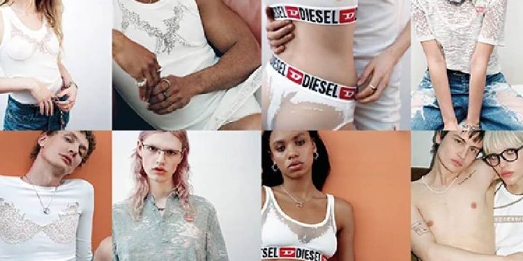 Moda con propósito: La revolución inclusiva de Diesel y Tinder