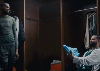 Drake y Kevin Durant: La picante campaña de Nike para las KD19