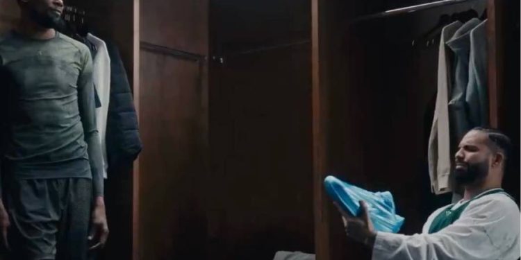 Drake y Kevin Durant: La picante campaña de Nike para las KD19