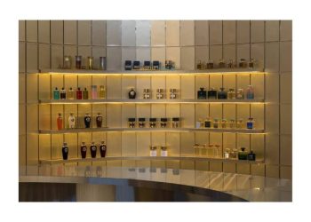 Édition Privée inaugura su espacio de perfumería exclusiva en Argentina
