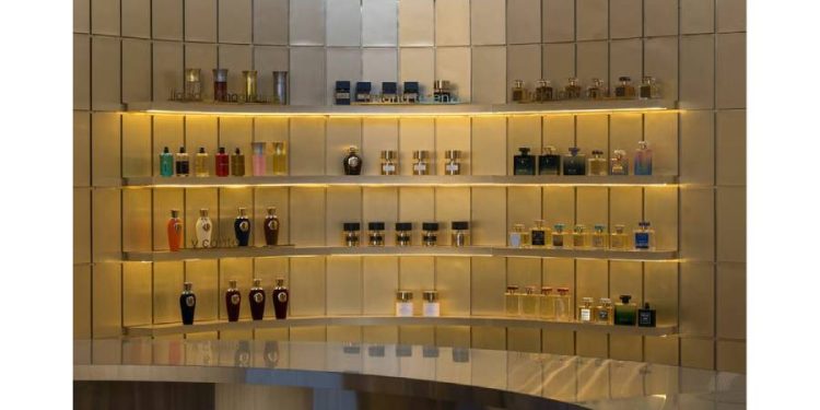 Édition Privée inaugura su espacio de perfumería exclusiva en Argentina